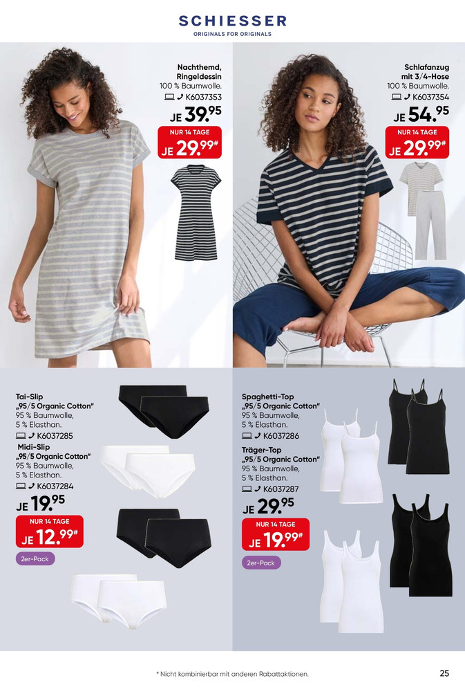 GALERIA Prospekt – Seite 25
