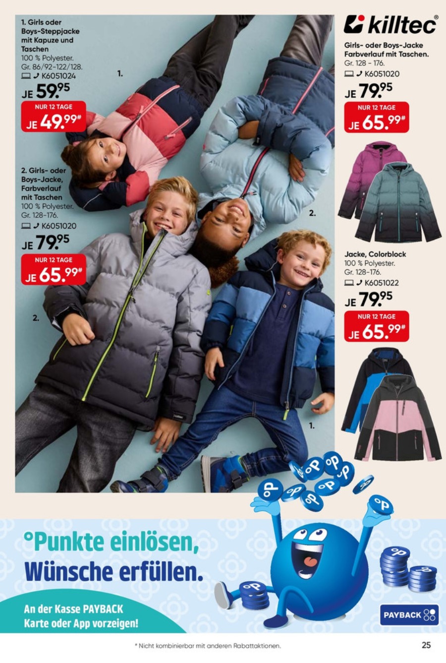 GALERIA Prospekt – Seite 25