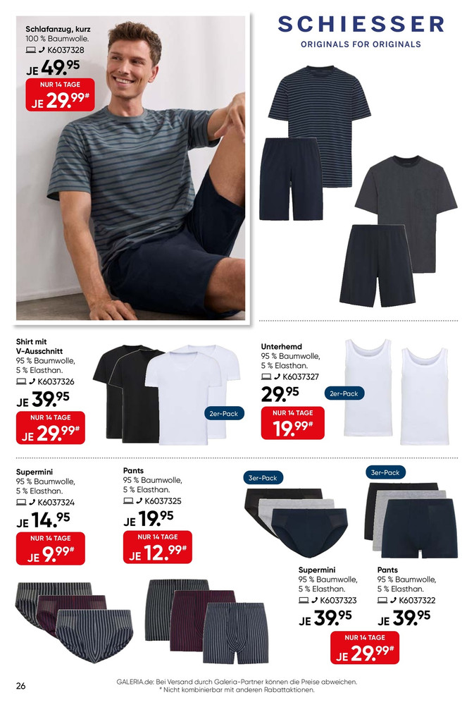 GALERIA Prospekt – Seite 26