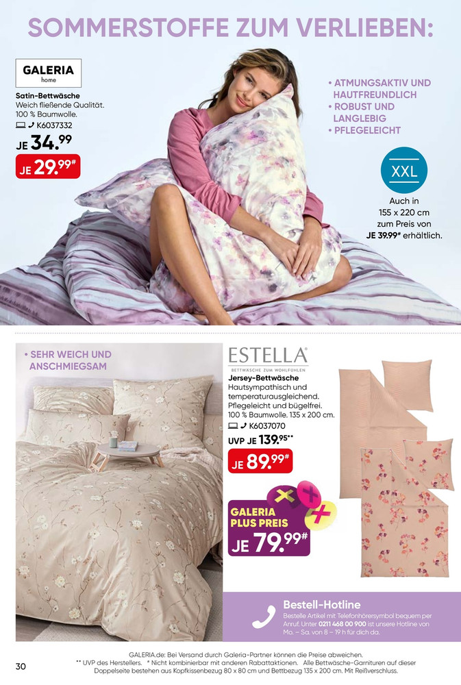 GALERIA Prospekt – Seite 30