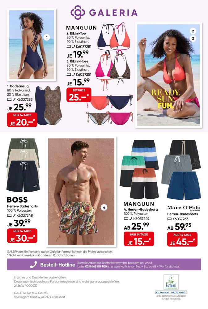 GALERIA Prospekt – Seite 40