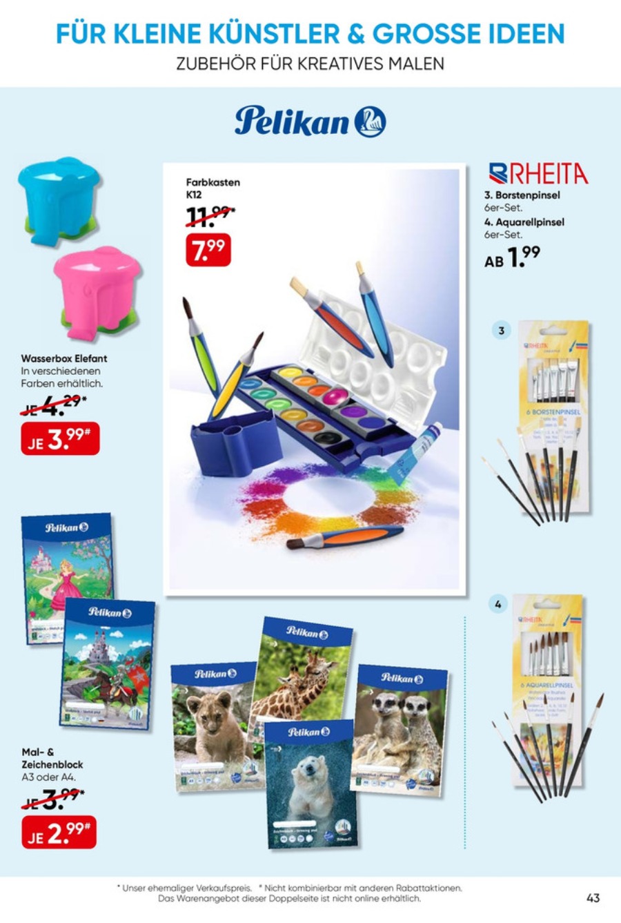 GALERIA Prospekt – Seite 43