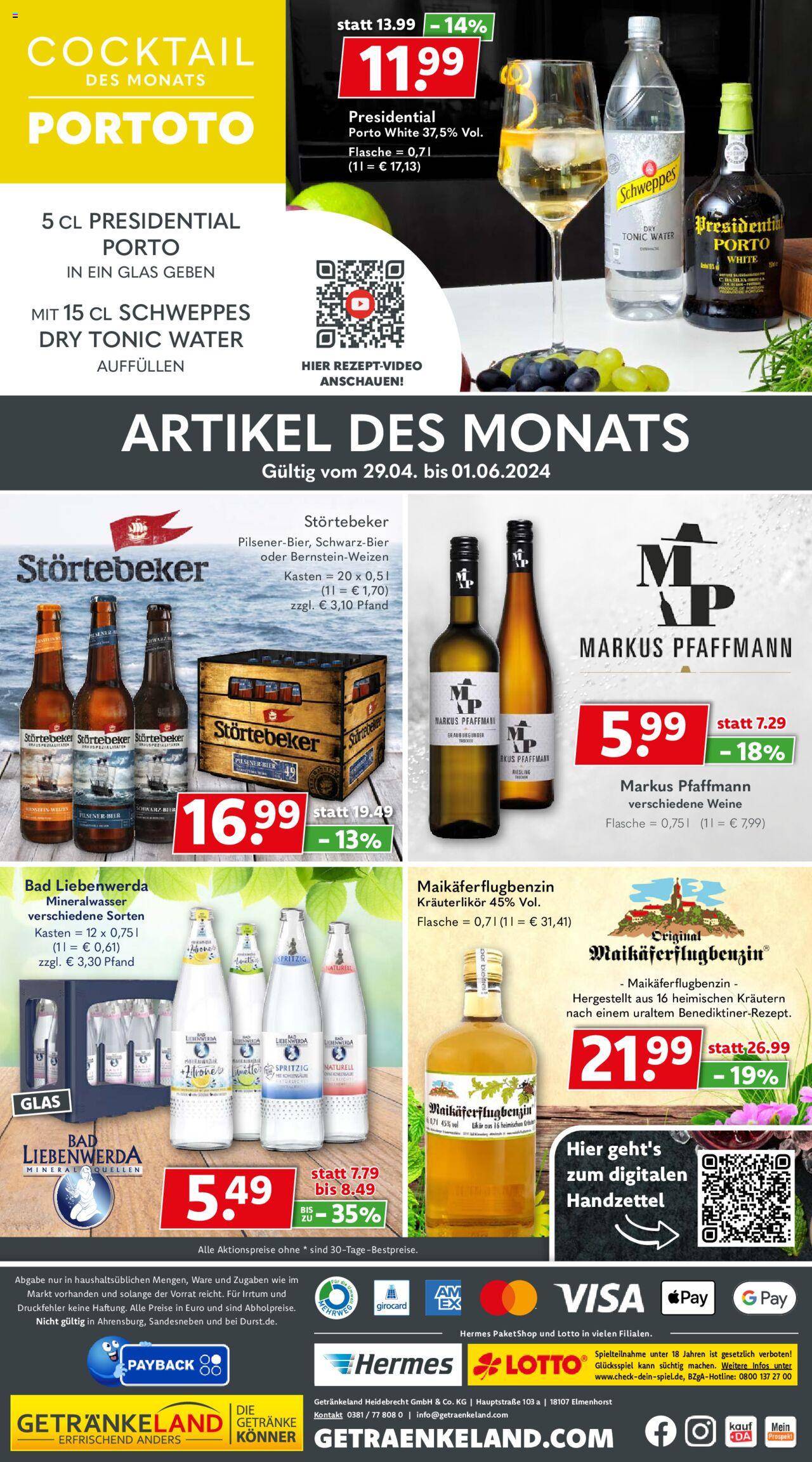 Getränkeland – Seite 8