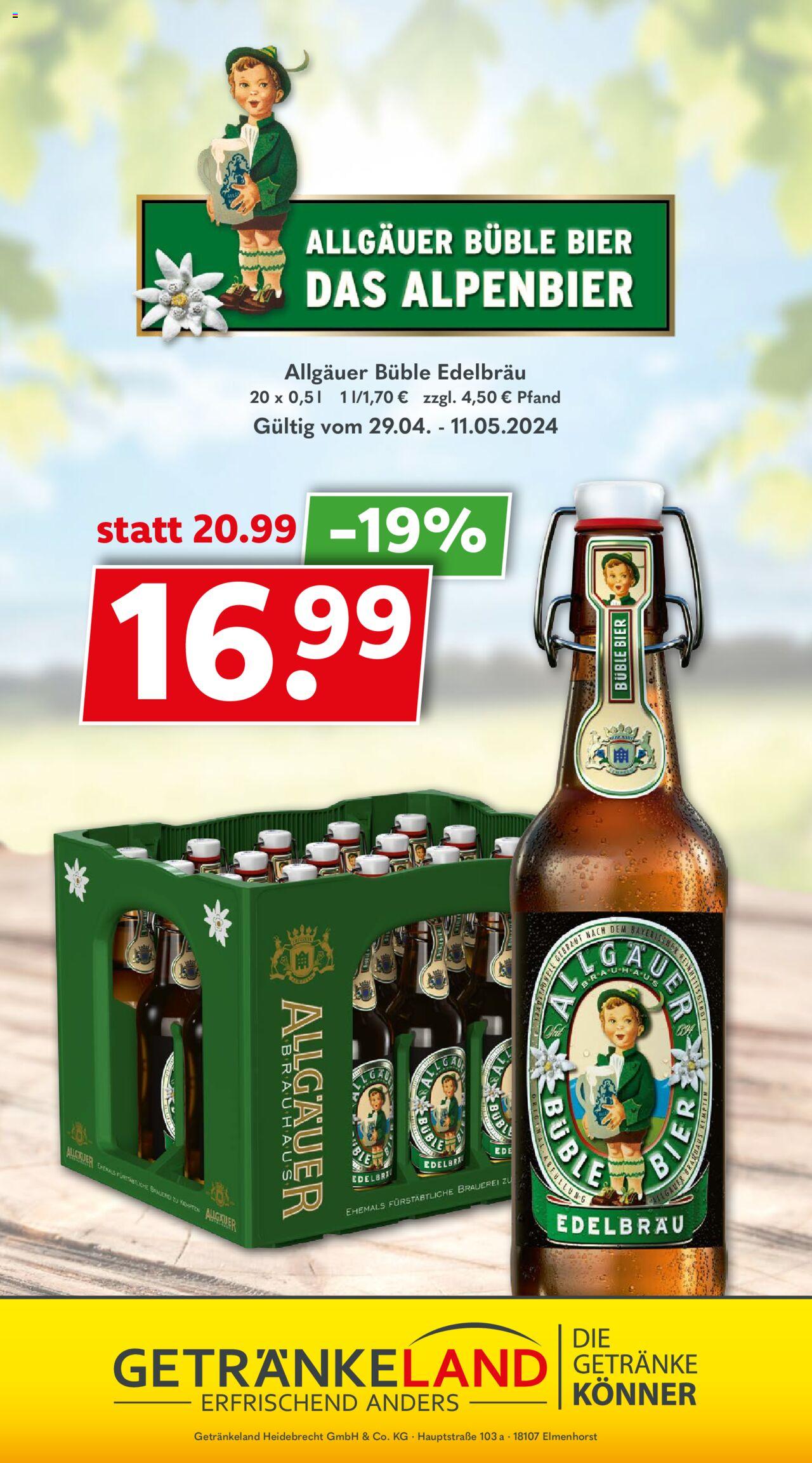 Getränkeland – Seite 9