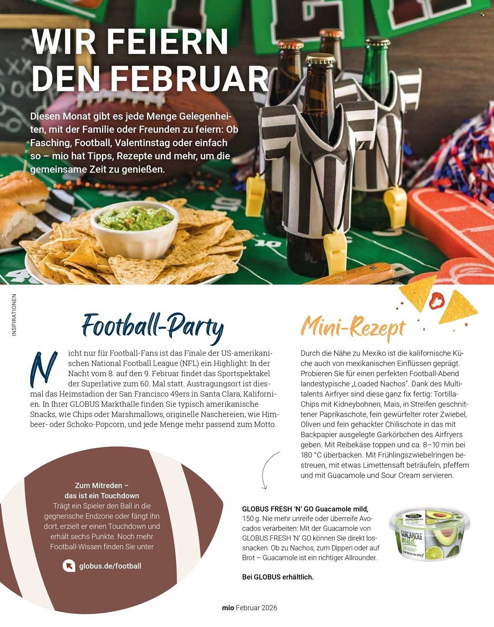 Globus Magazin – Seite 4