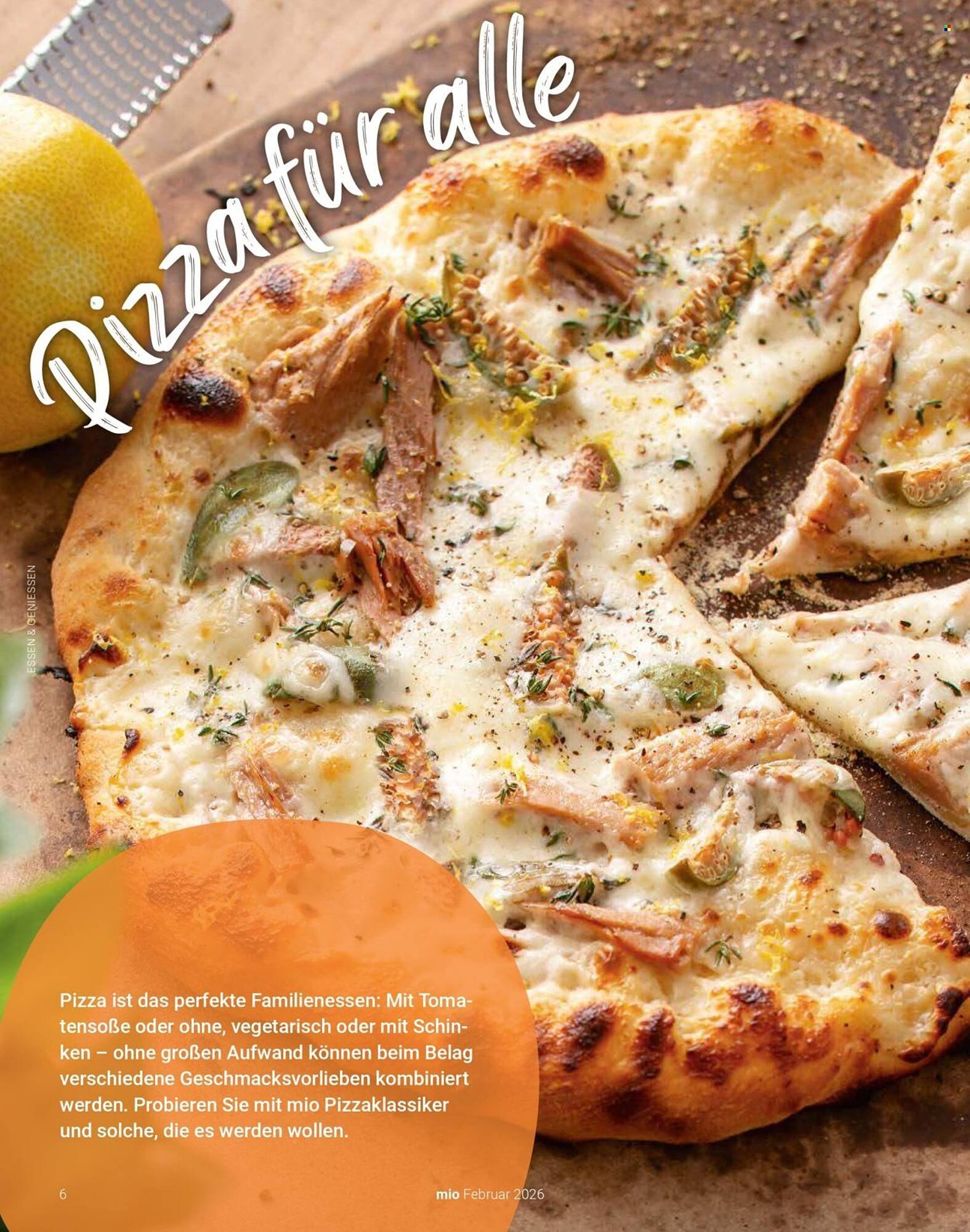 Globus Magazin – Seite 6