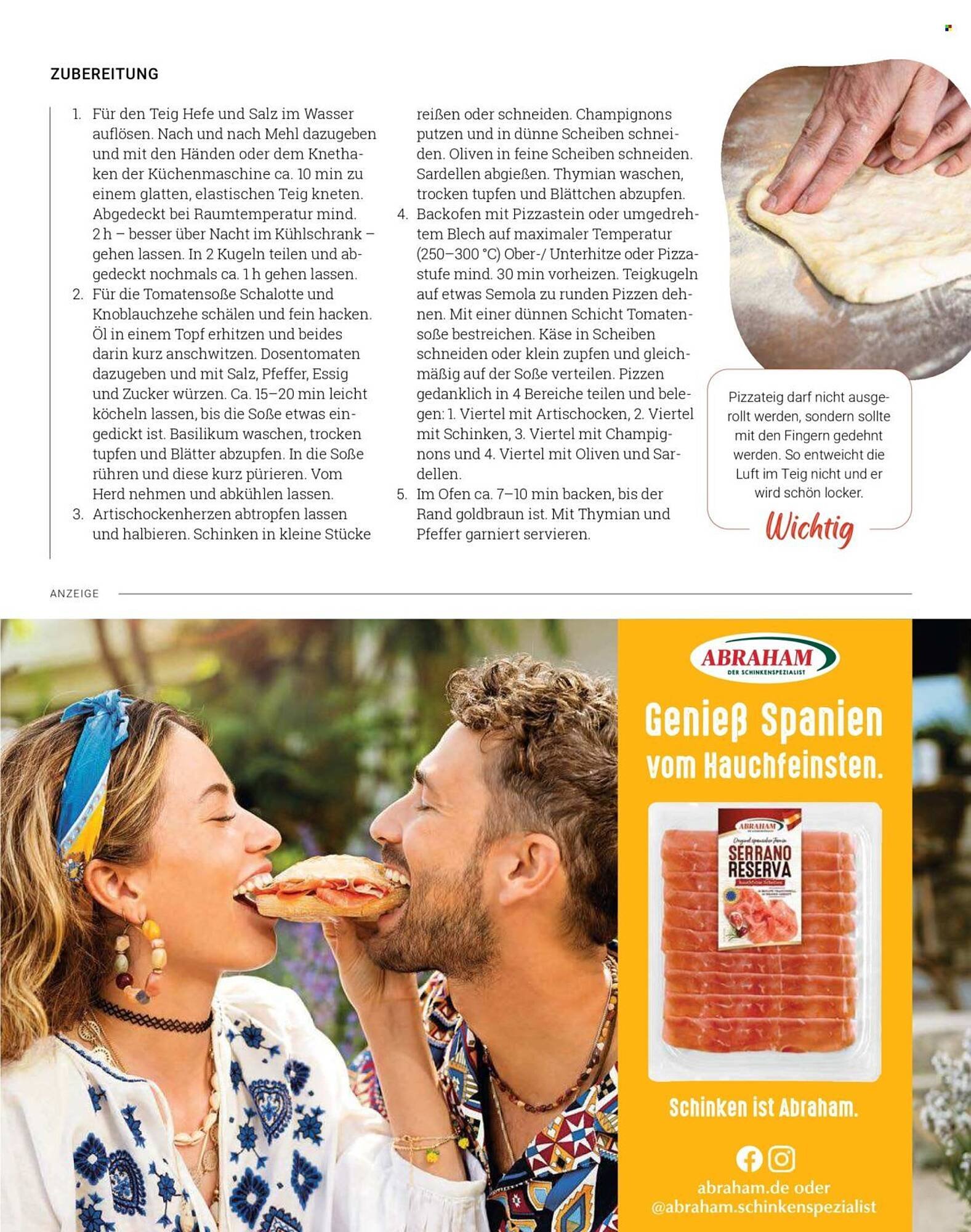 Globus Magazin – Seite 9