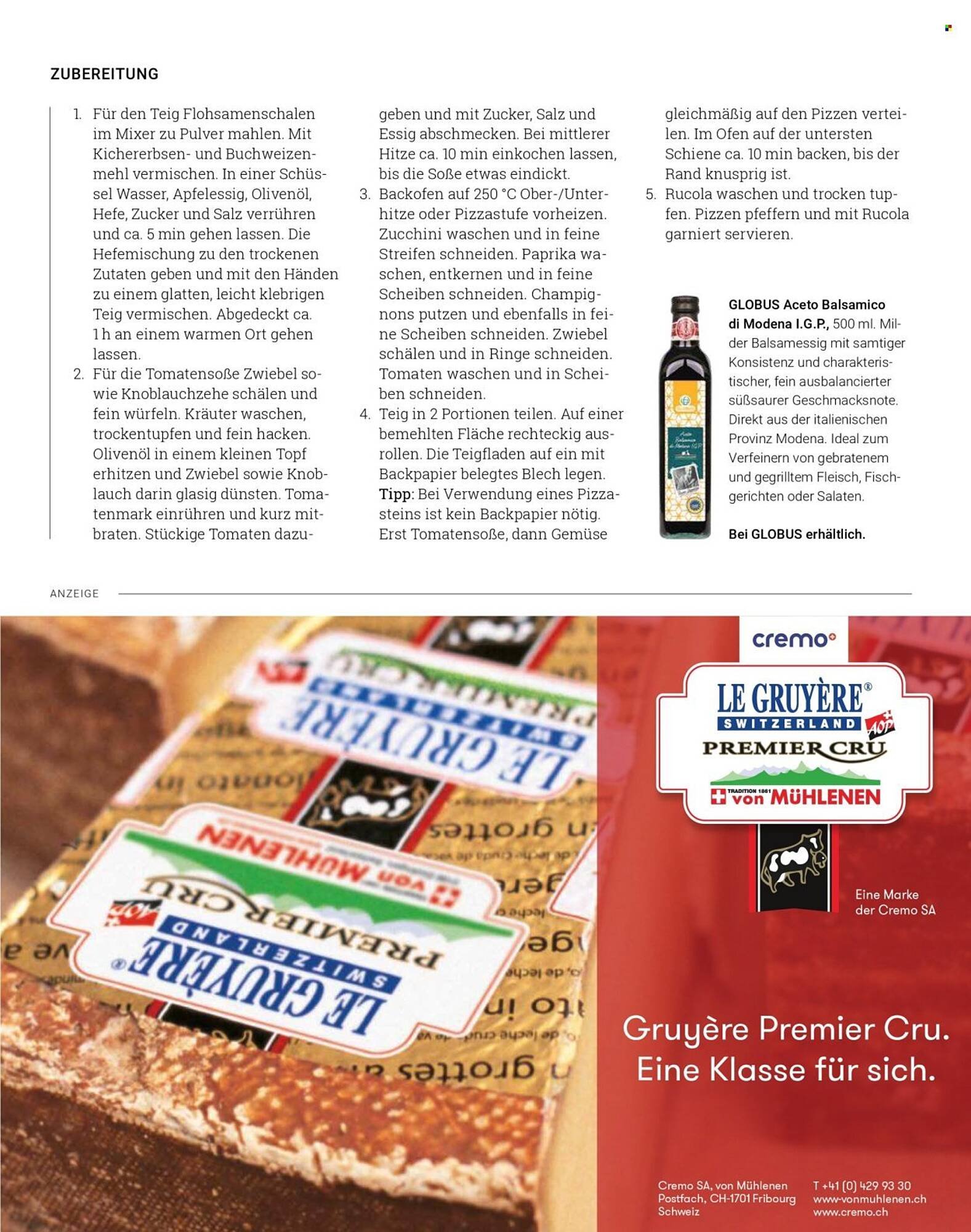 Globus Magazin – Seite 11