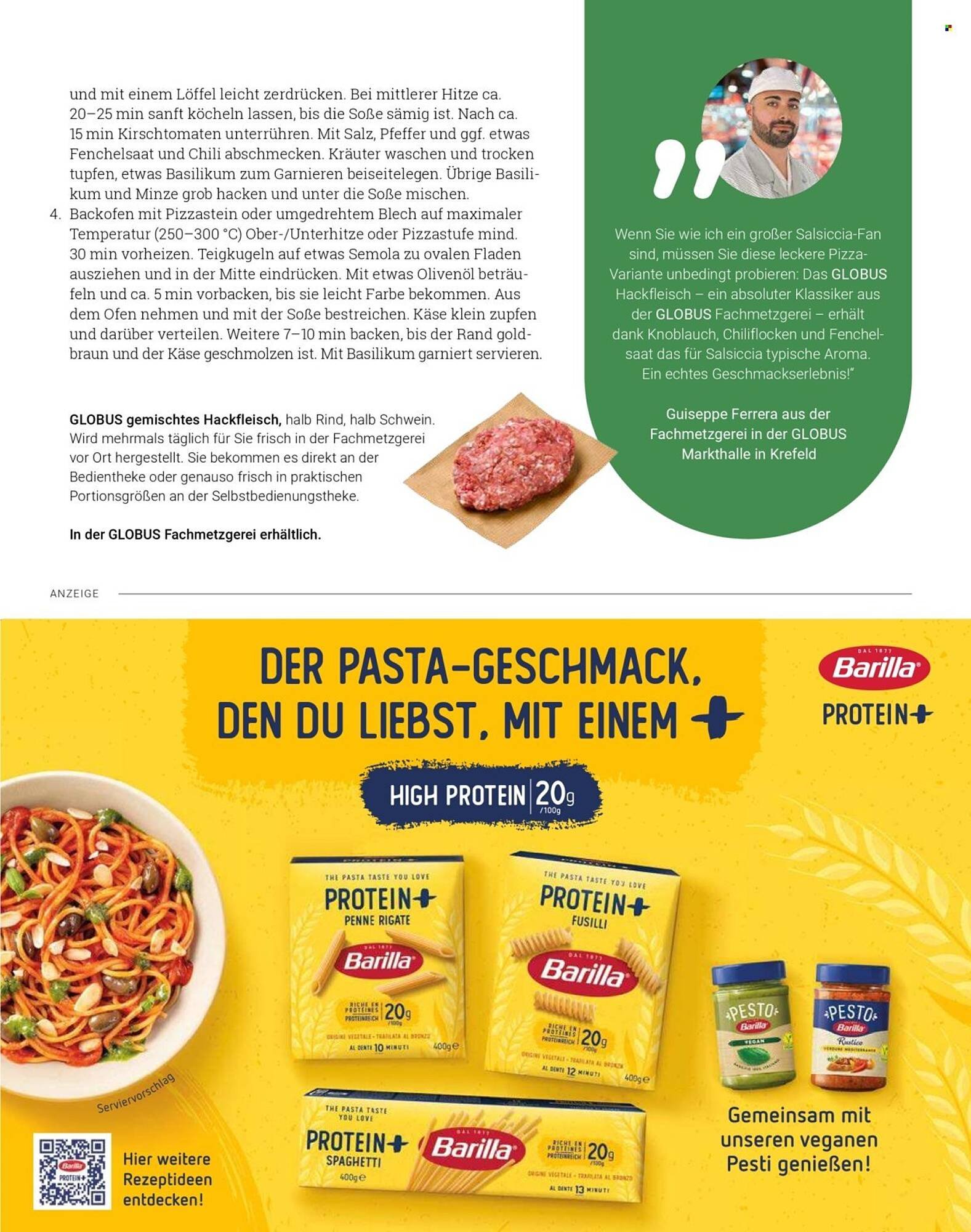 Globus Magazin – Seite 13