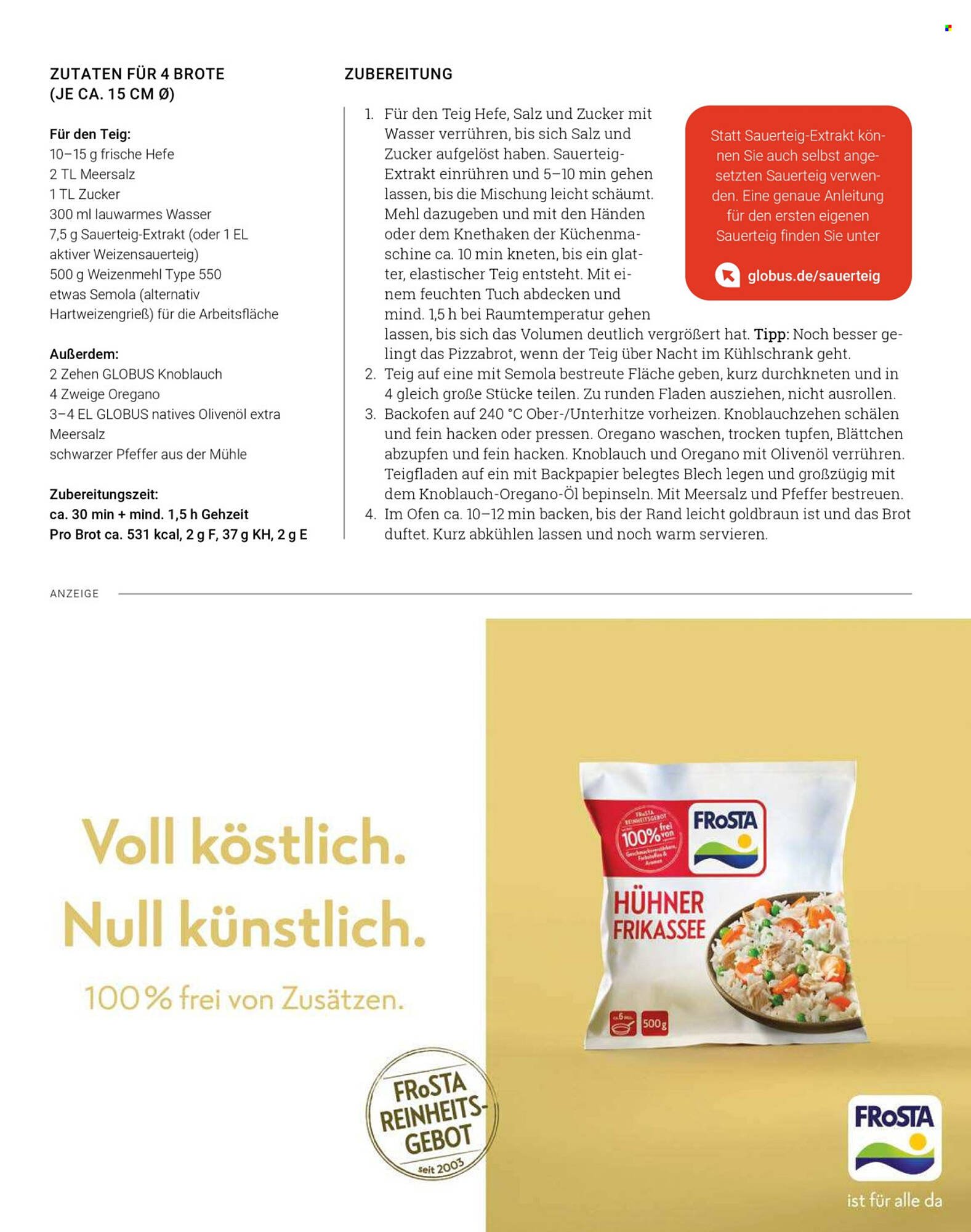 Globus Magazin – Seite 17