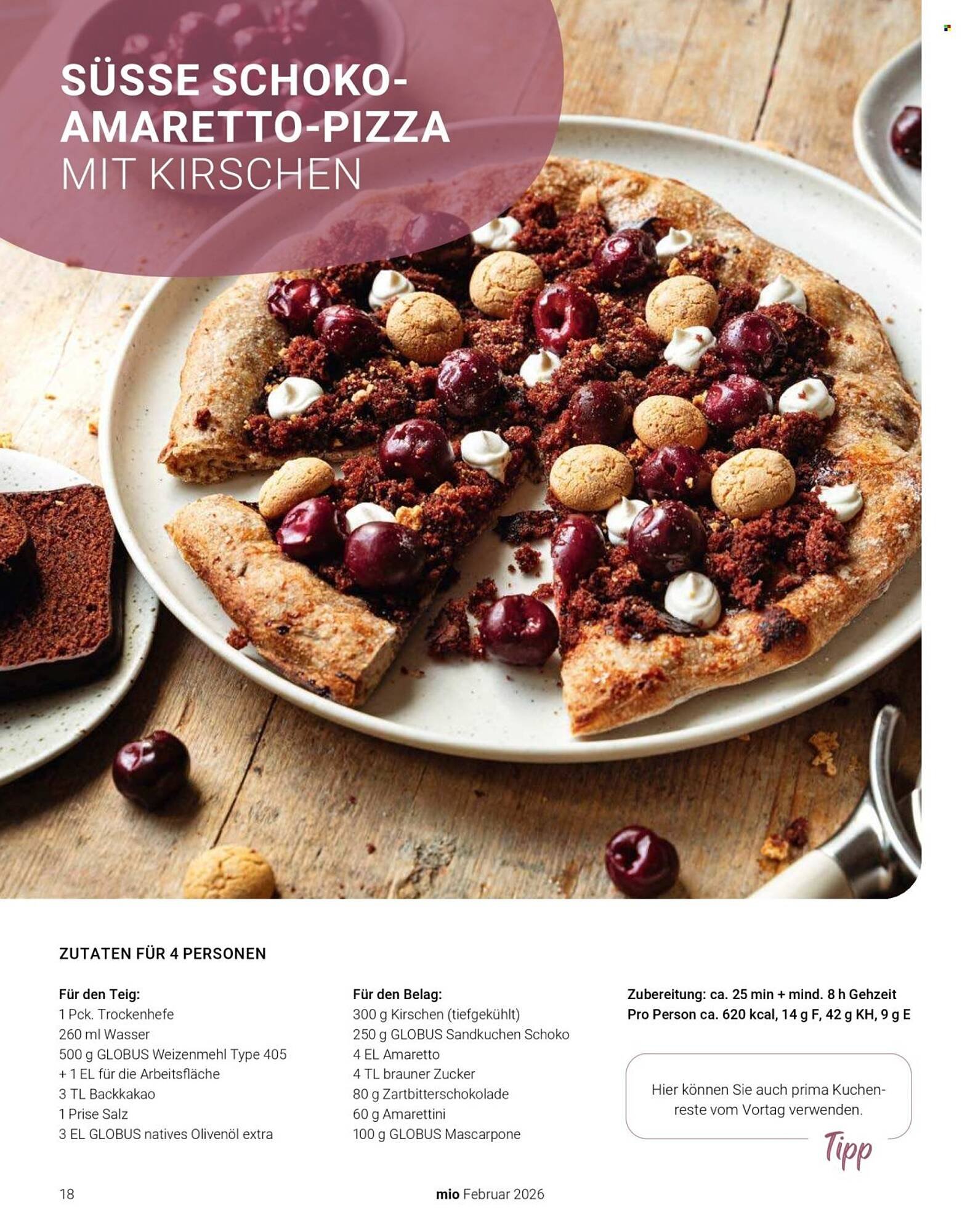 Globus Magazin – Seite 18