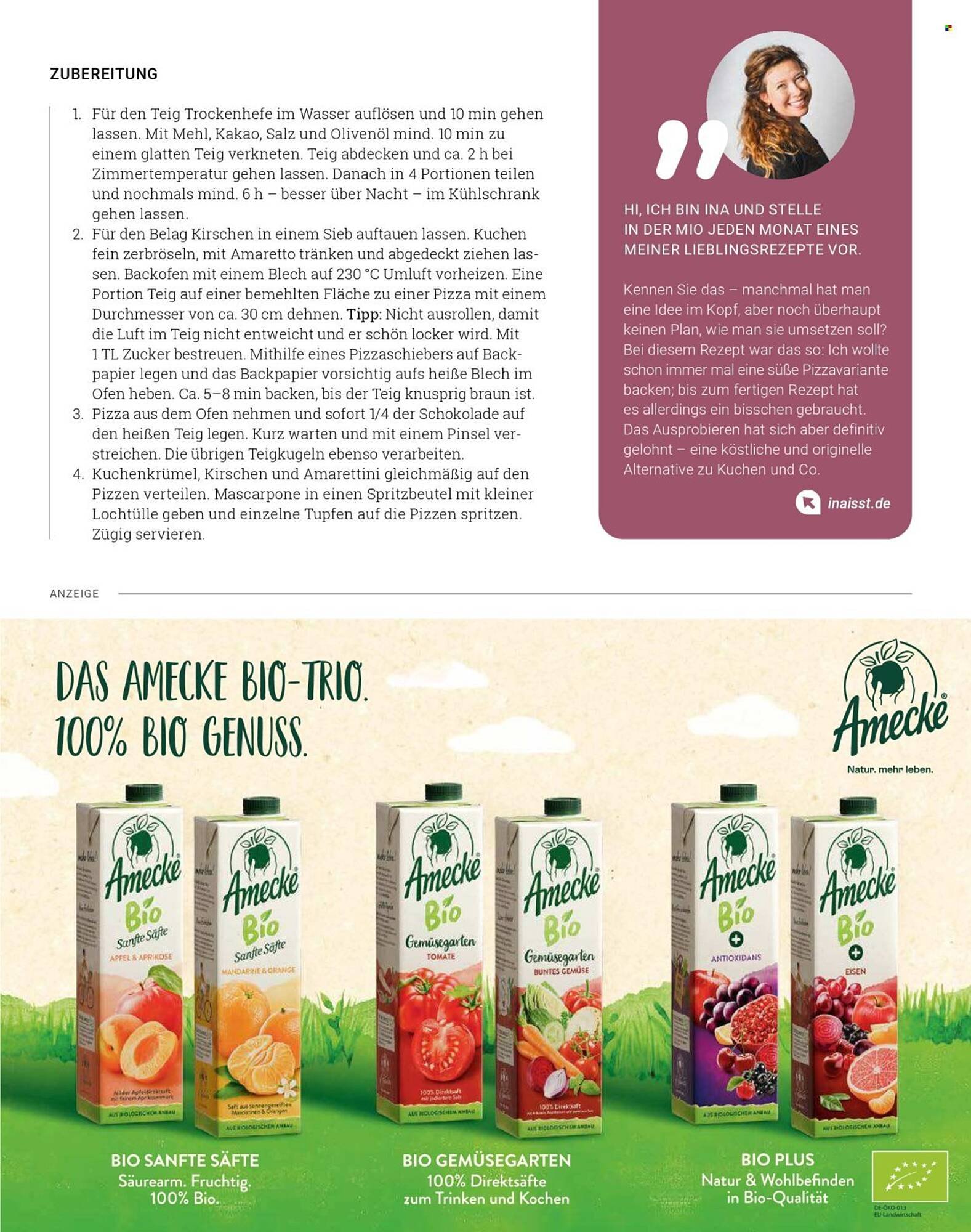 Globus Magazin – Seite 19