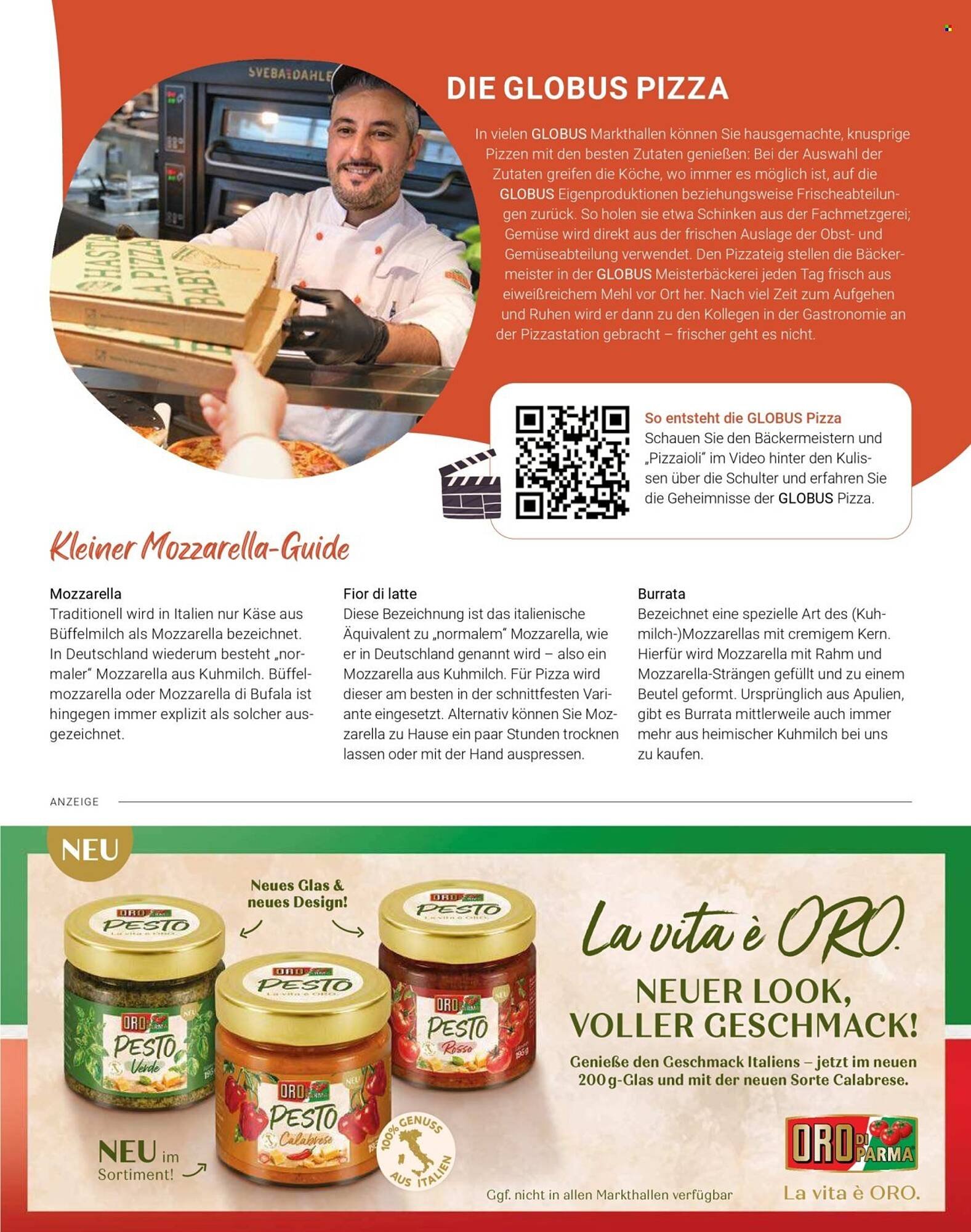 Globus Magazin – Seite 23