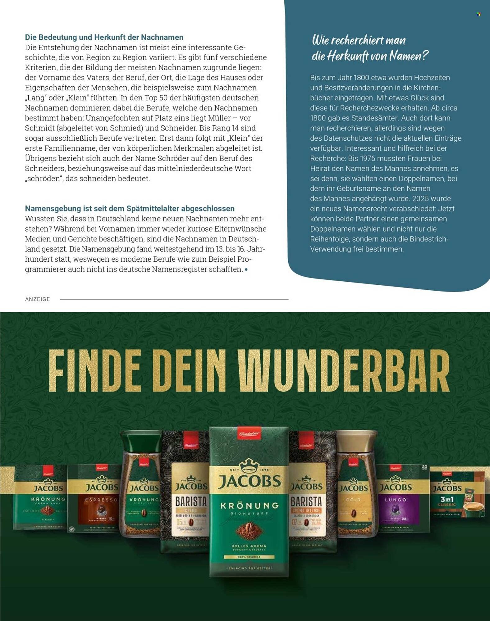 Globus Magazin – Seite 27