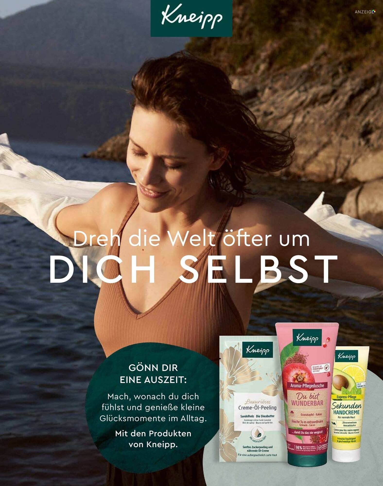Globus Magazin – Seite 36