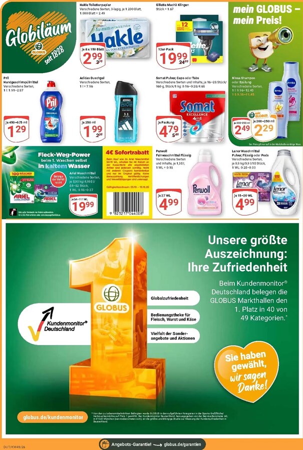GLOBUS Vorschau – Seite 4