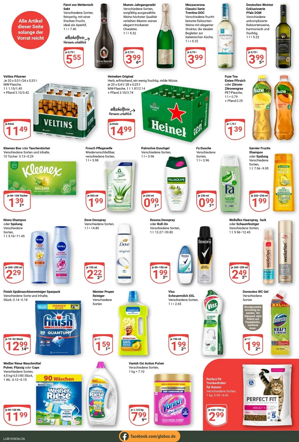 GLOBUS Vorschau – Seite 5