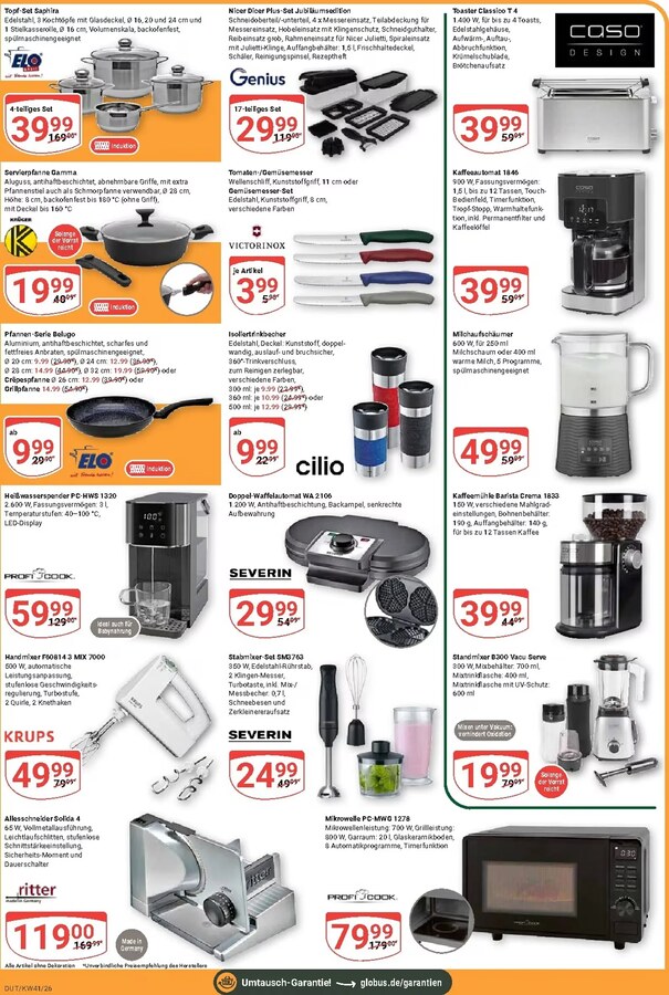 GLOBUS Prospekt ab 05.10.2026 – Seite 5