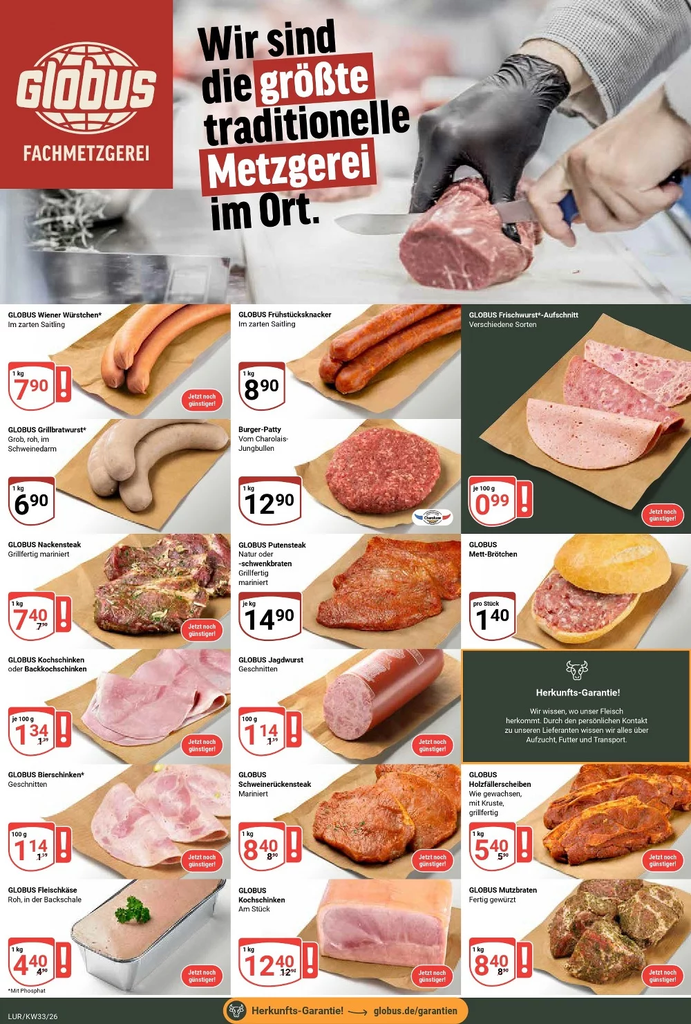 GLOBUS Vorschau – Seite 8