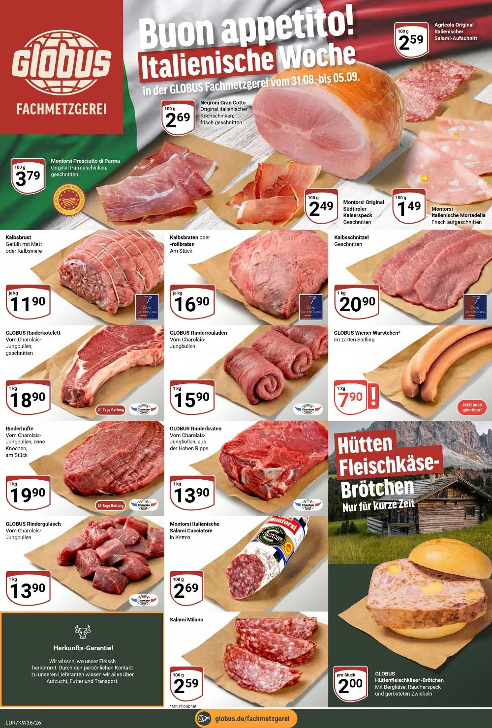 GLOBUS Vorschau – Seite 11
