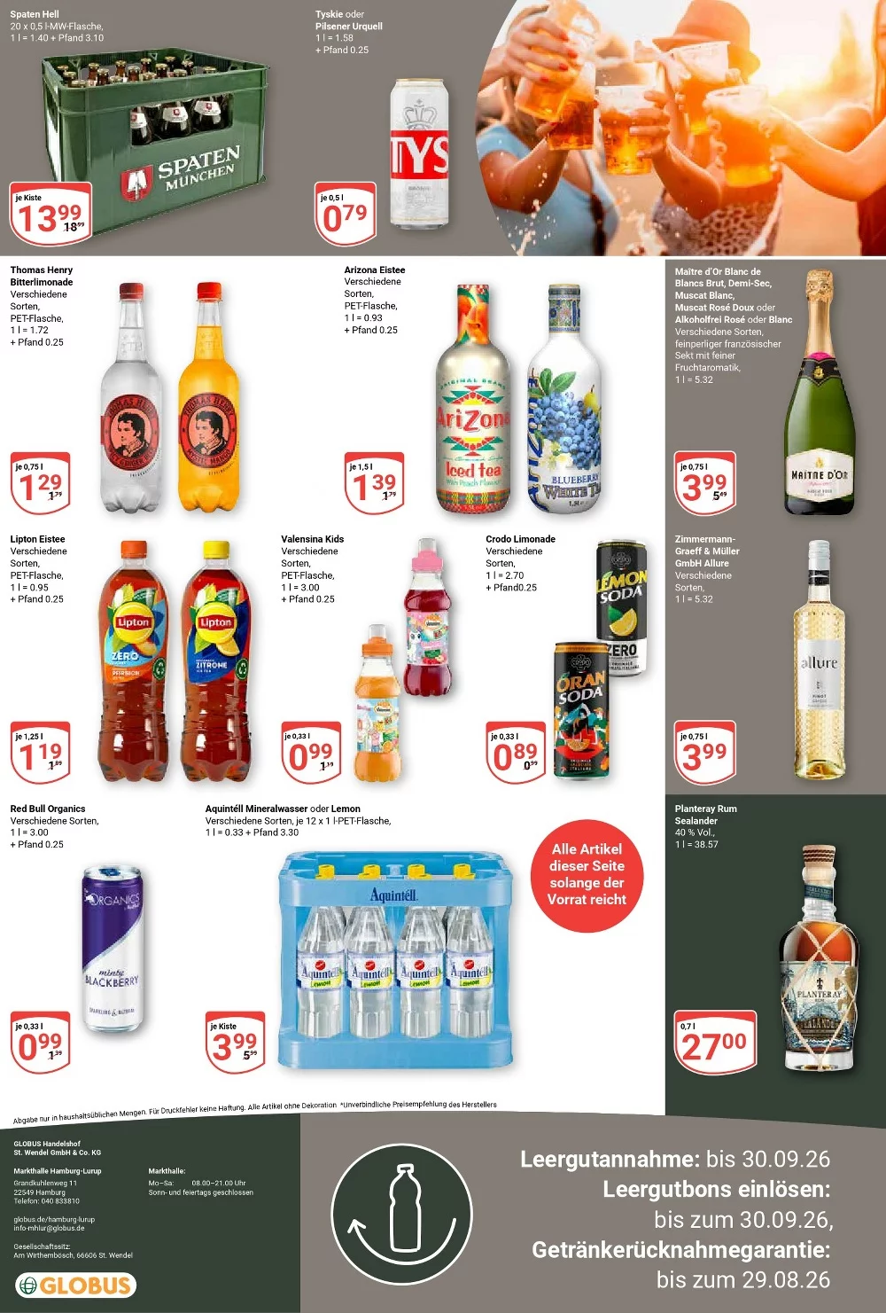 GLOBUS Vorschau – Seite 12
