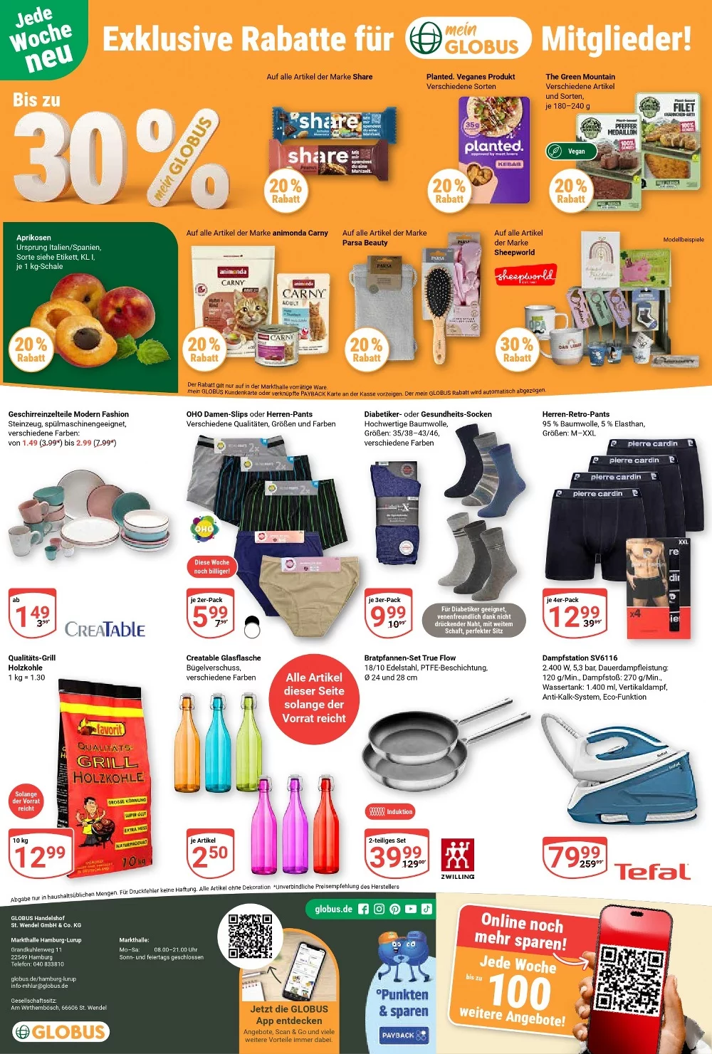 GLOBUS Vorschau – Seite 13
