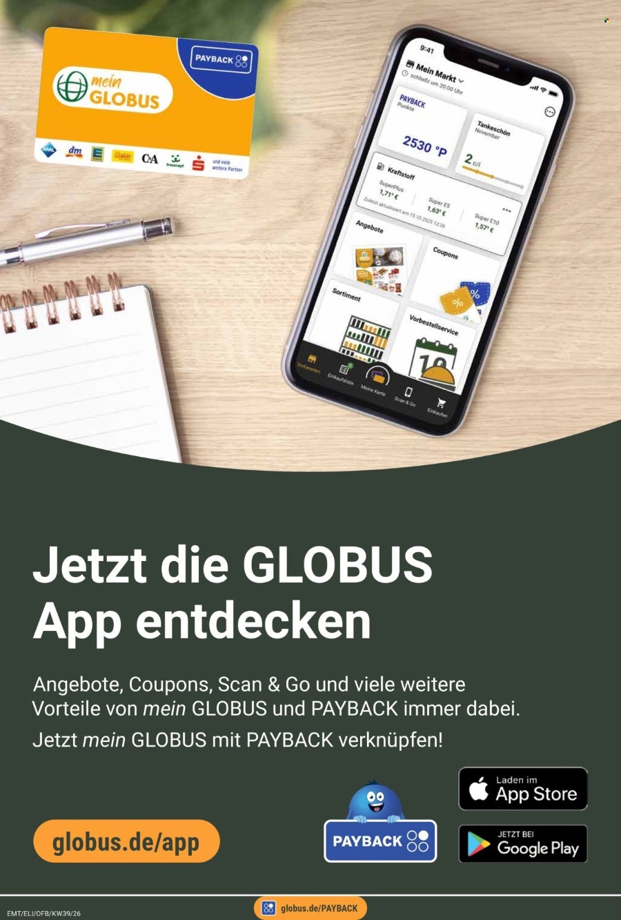 GLOBUS Vorschau – Seite 13