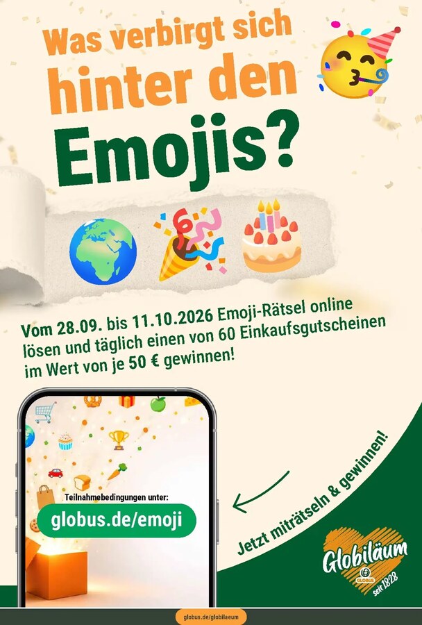 GLOBUS Vorschau – Seite 15