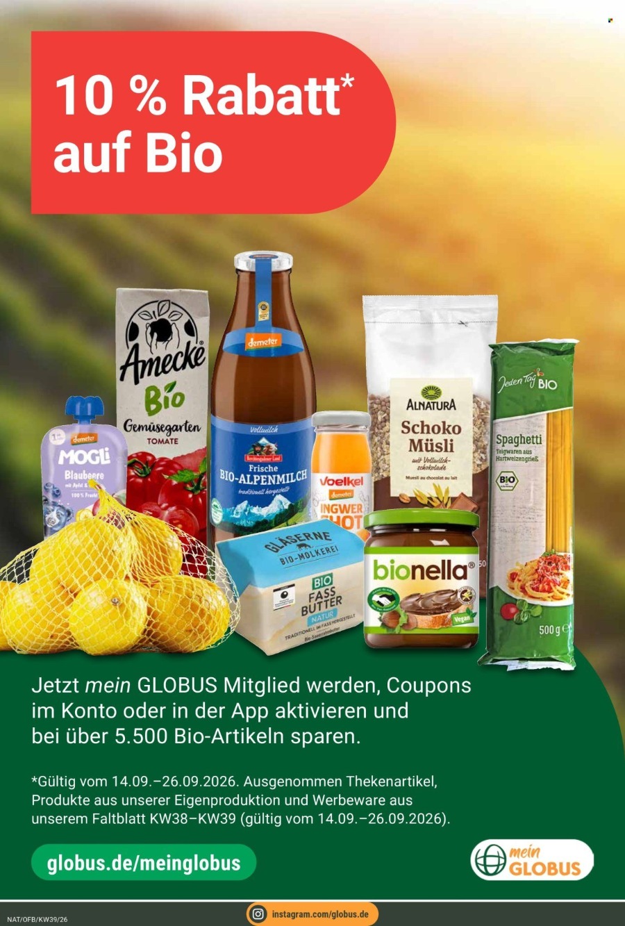 GLOBUS Vorschau – Seite 16