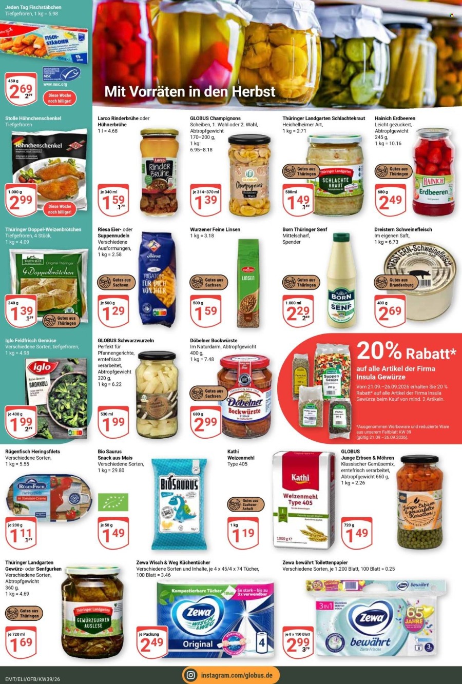 GLOBUS Vorschau – Seite 19