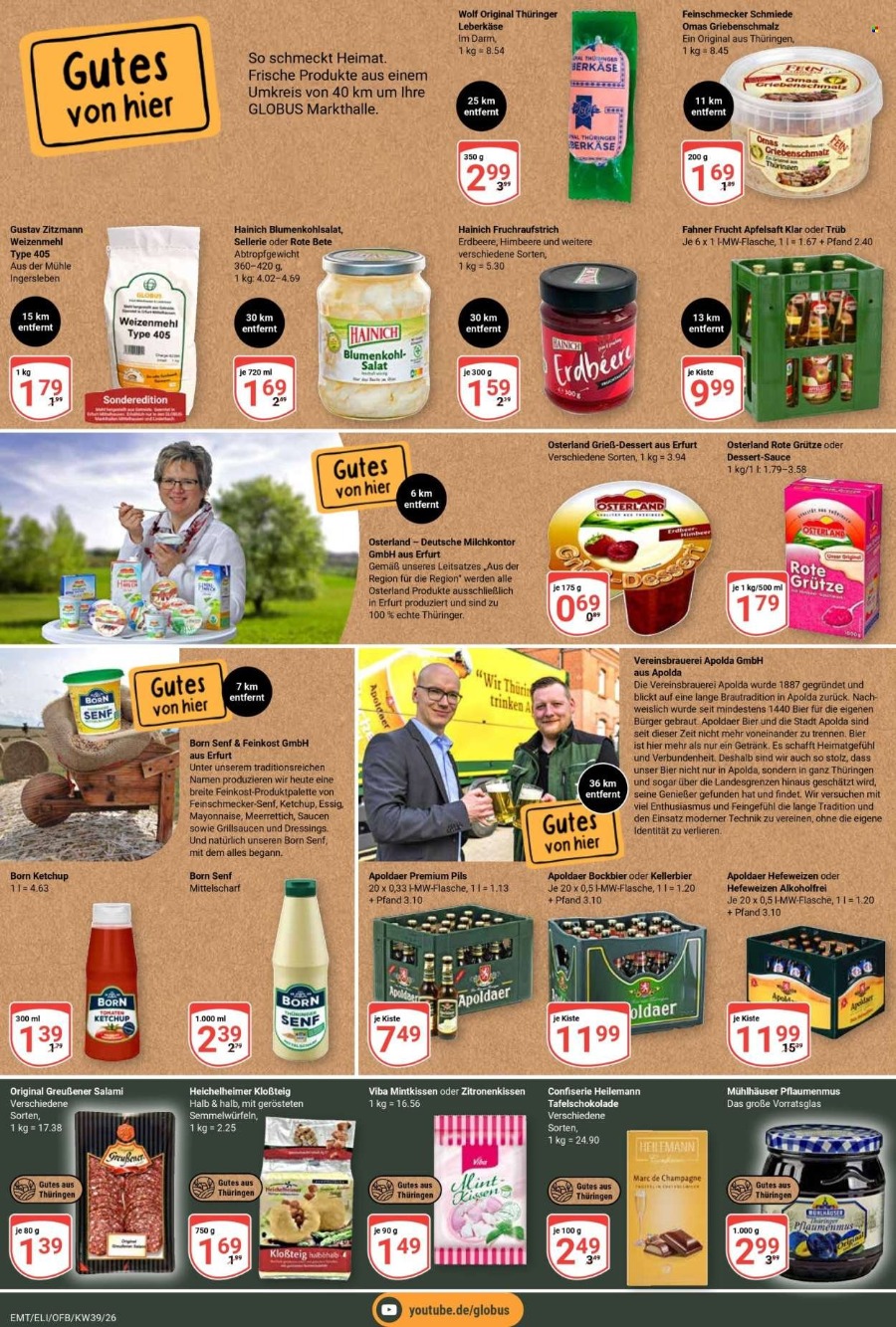 GLOBUS Vorschau – Seite 21