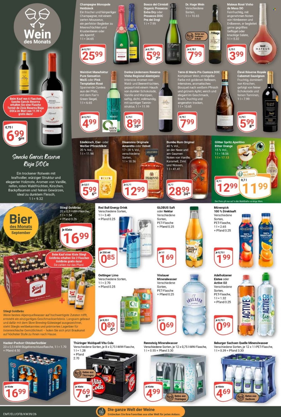 GLOBUS Vorschau – Seite 22