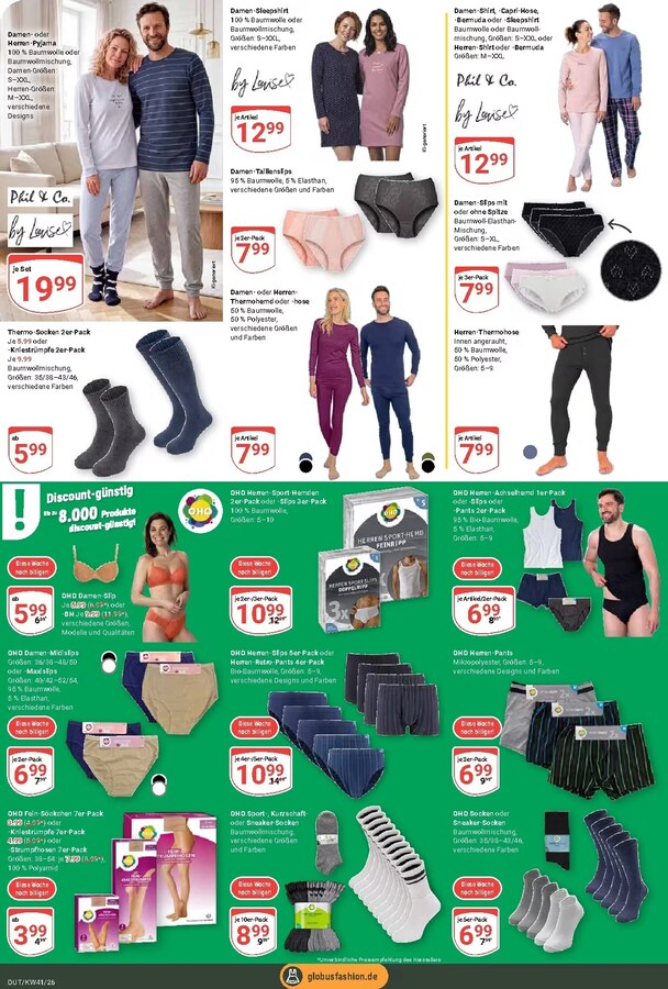 GLOBUS Vorschau – Seite 22