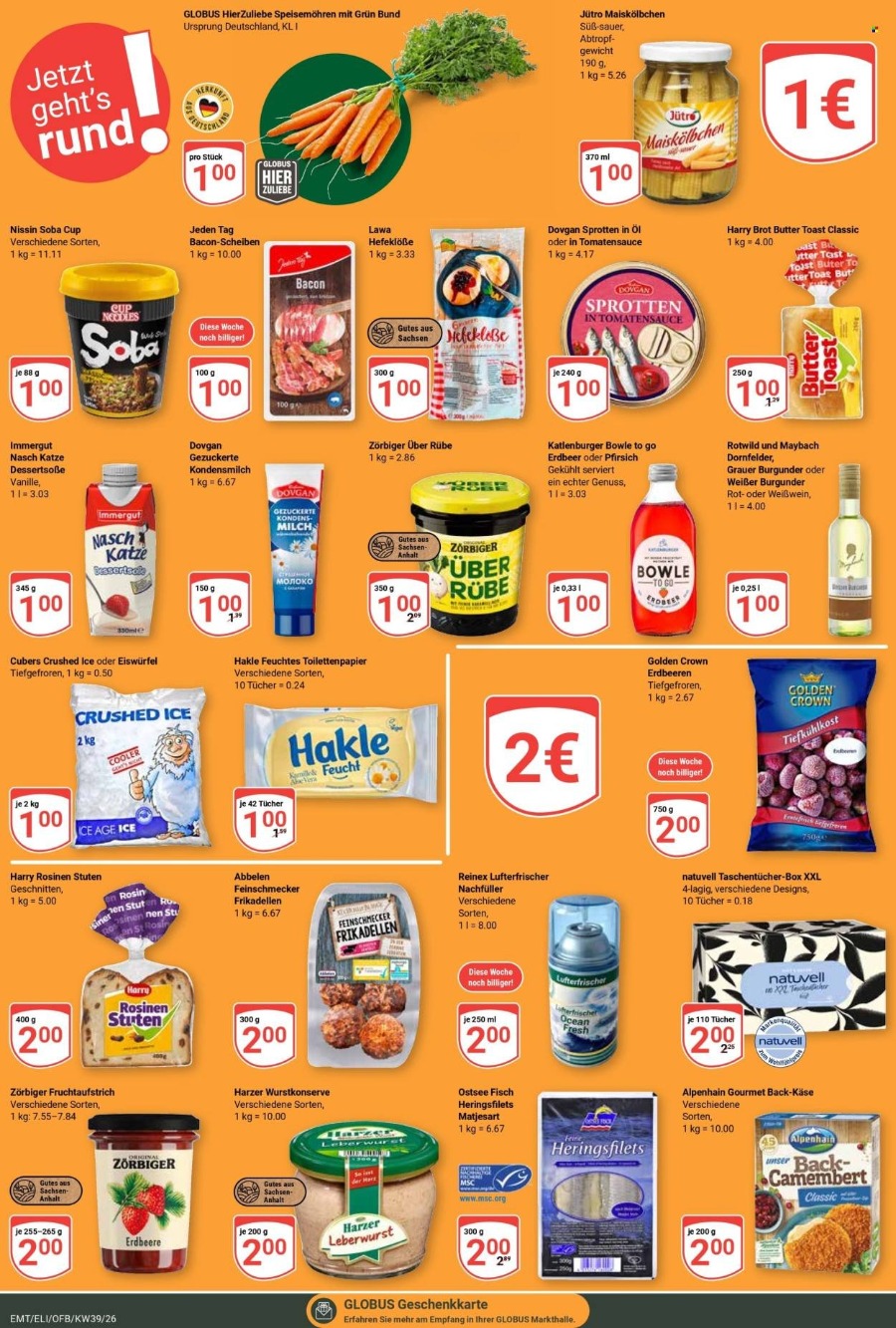 GLOBUS Vorschau – Seite 25