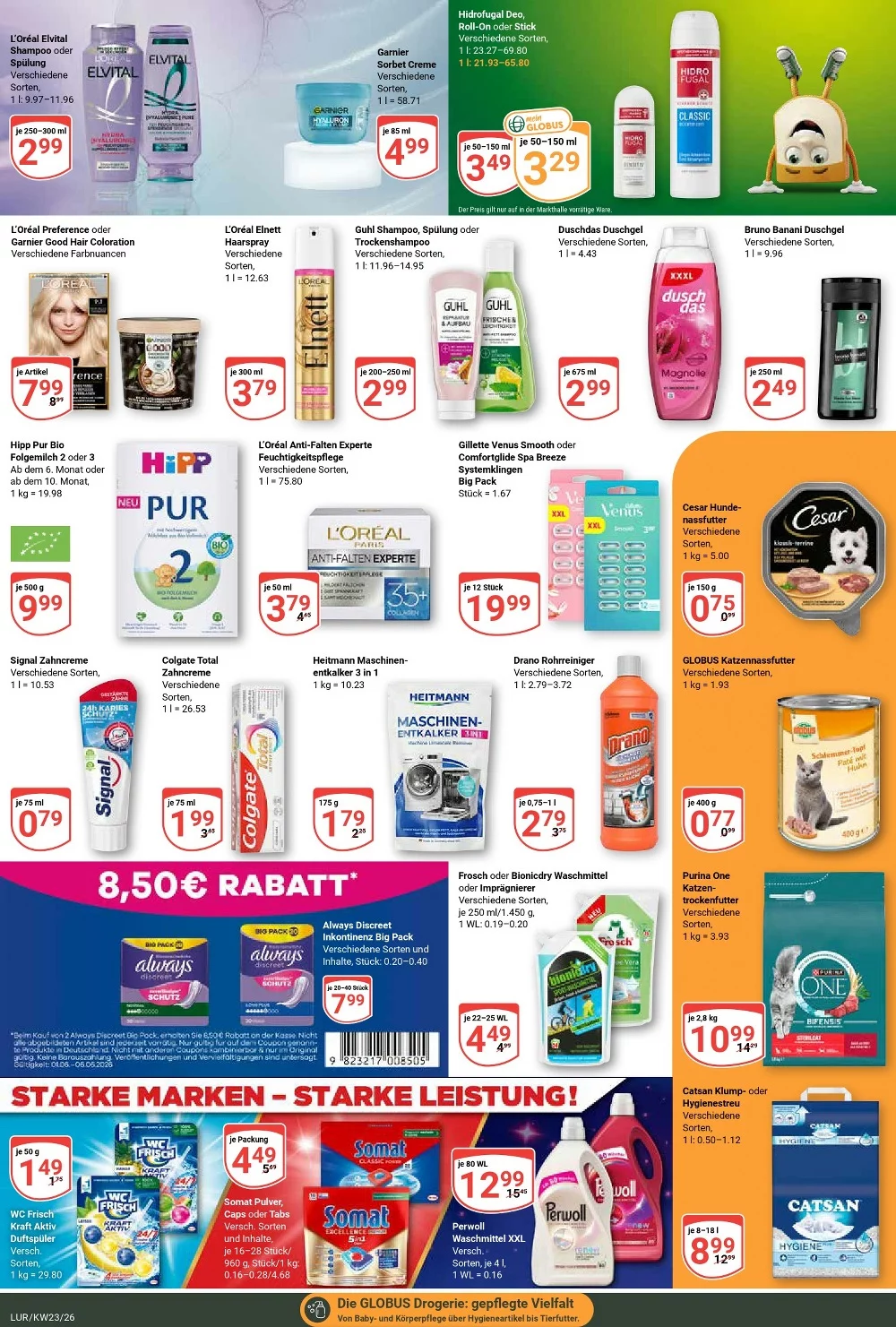 GLOBUS Vorschau – Seite 27