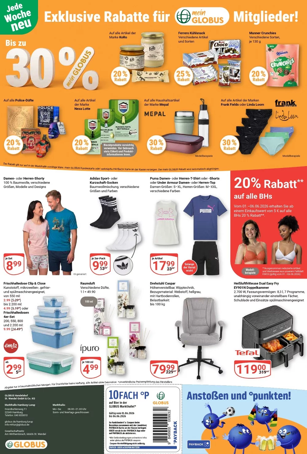 GLOBUS Vorschau – Seite 32