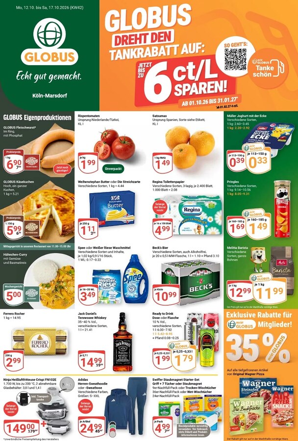 GLOBUS Prospekt ab 28.09.2026 – Seite 3