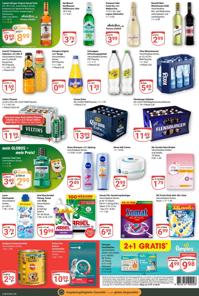 GLOBUS Prospekt – Seite 4