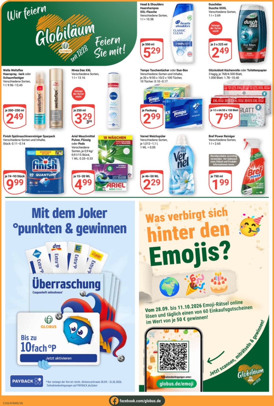 GLOBUS Prospekt – Seite 4