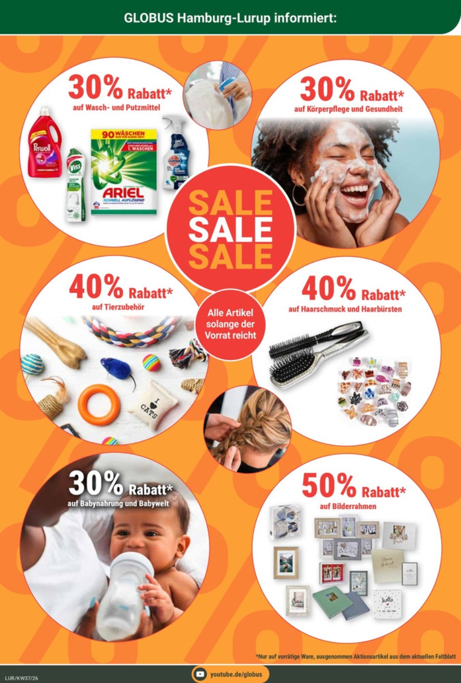 GLOBUS Prospekt – Seite 5