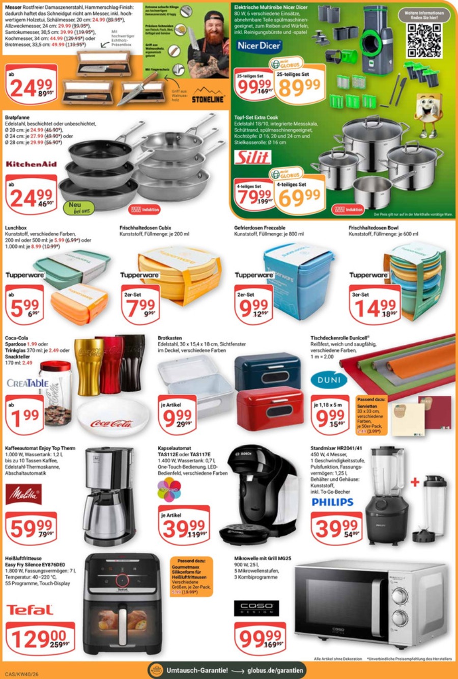 GLOBUS Prospekt – Seite 5
