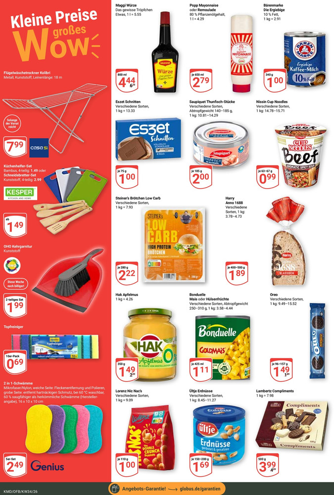 GLOBUS Prospekt – Seite 6