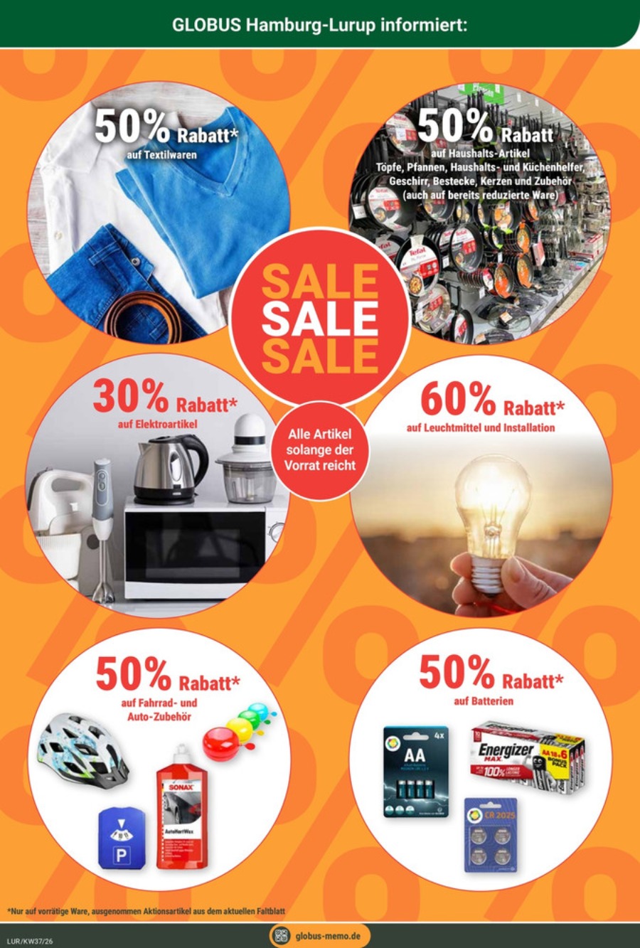 GLOBUS Prospekt – Seite 6