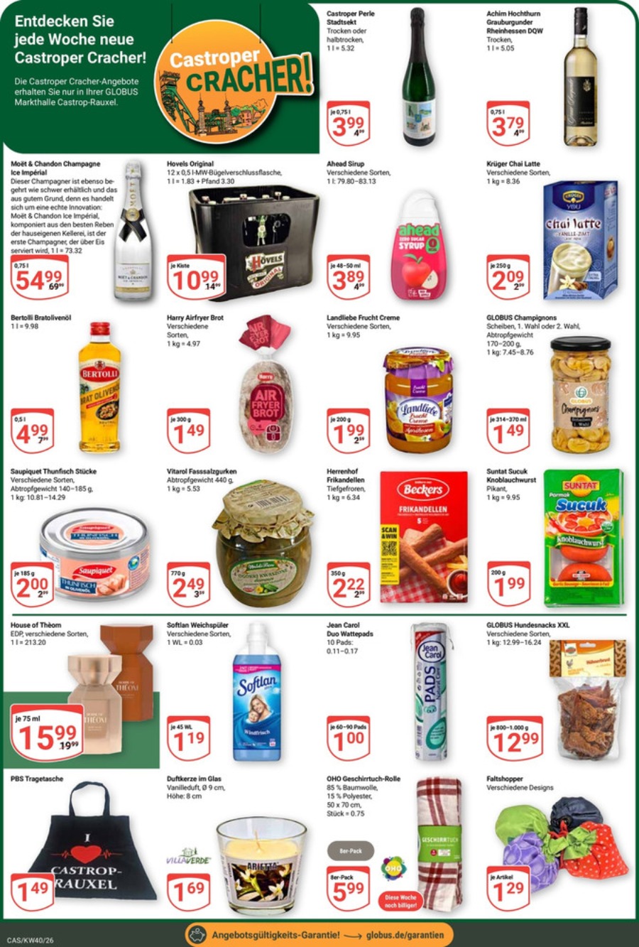 GLOBUS Prospekt – Seite 6