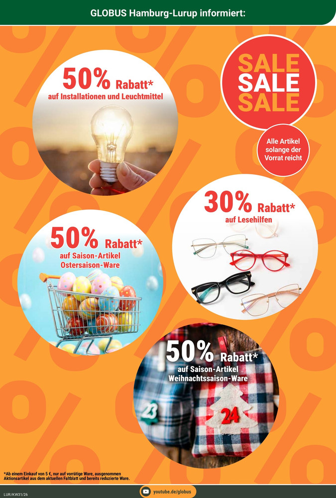 GLOBUS Prospekt – Seite 6