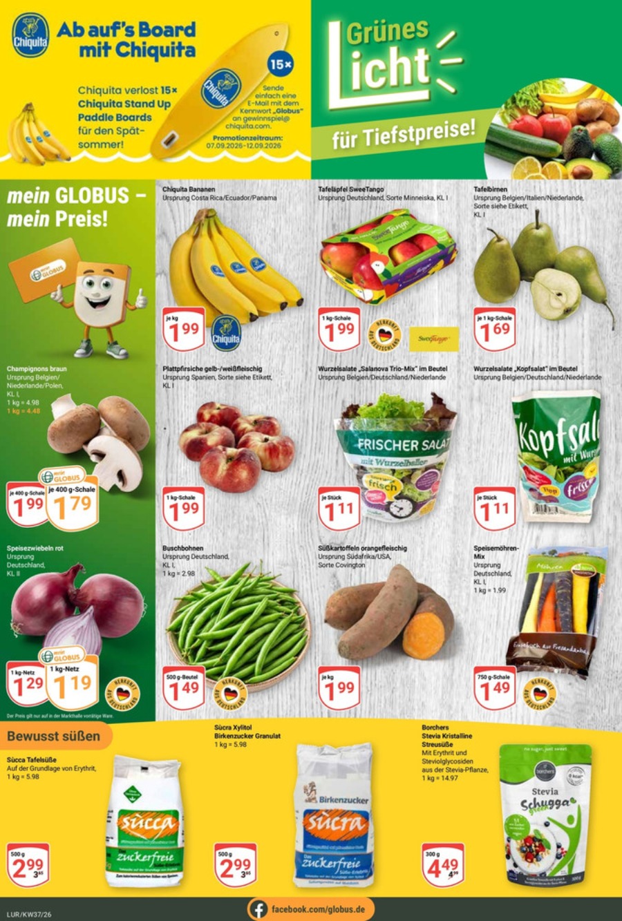 GLOBUS Prospekt – Seite 8
