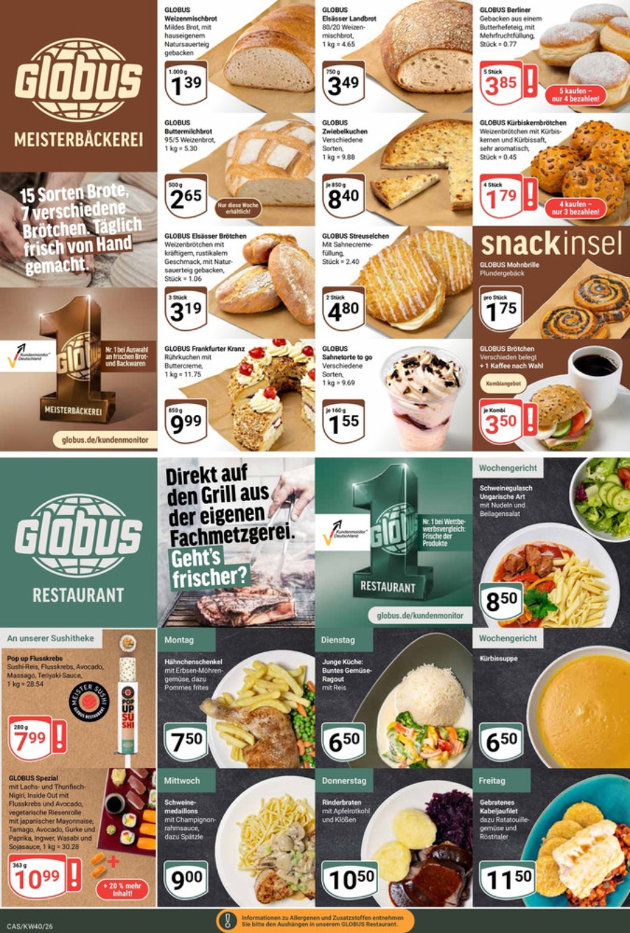 GLOBUS Prospekt – Seite 8