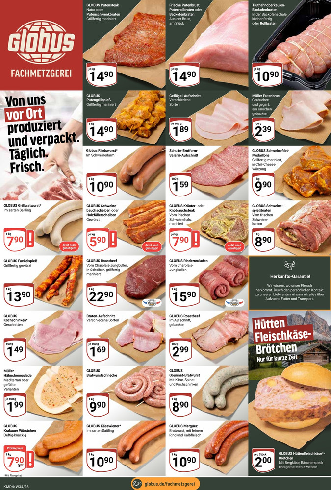 GLOBUS Prospekt – Seite 9