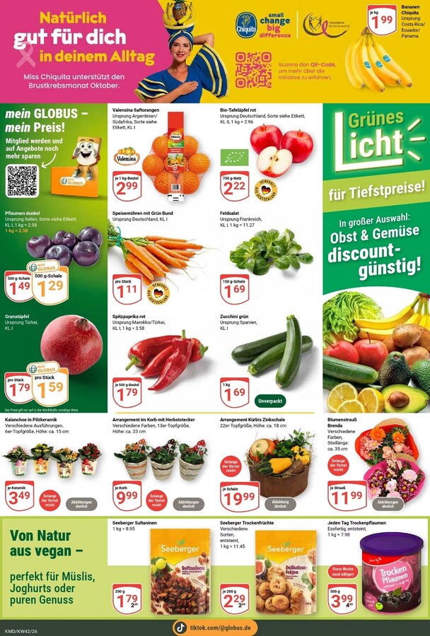 GLOBUS Prospekt – Seite 9