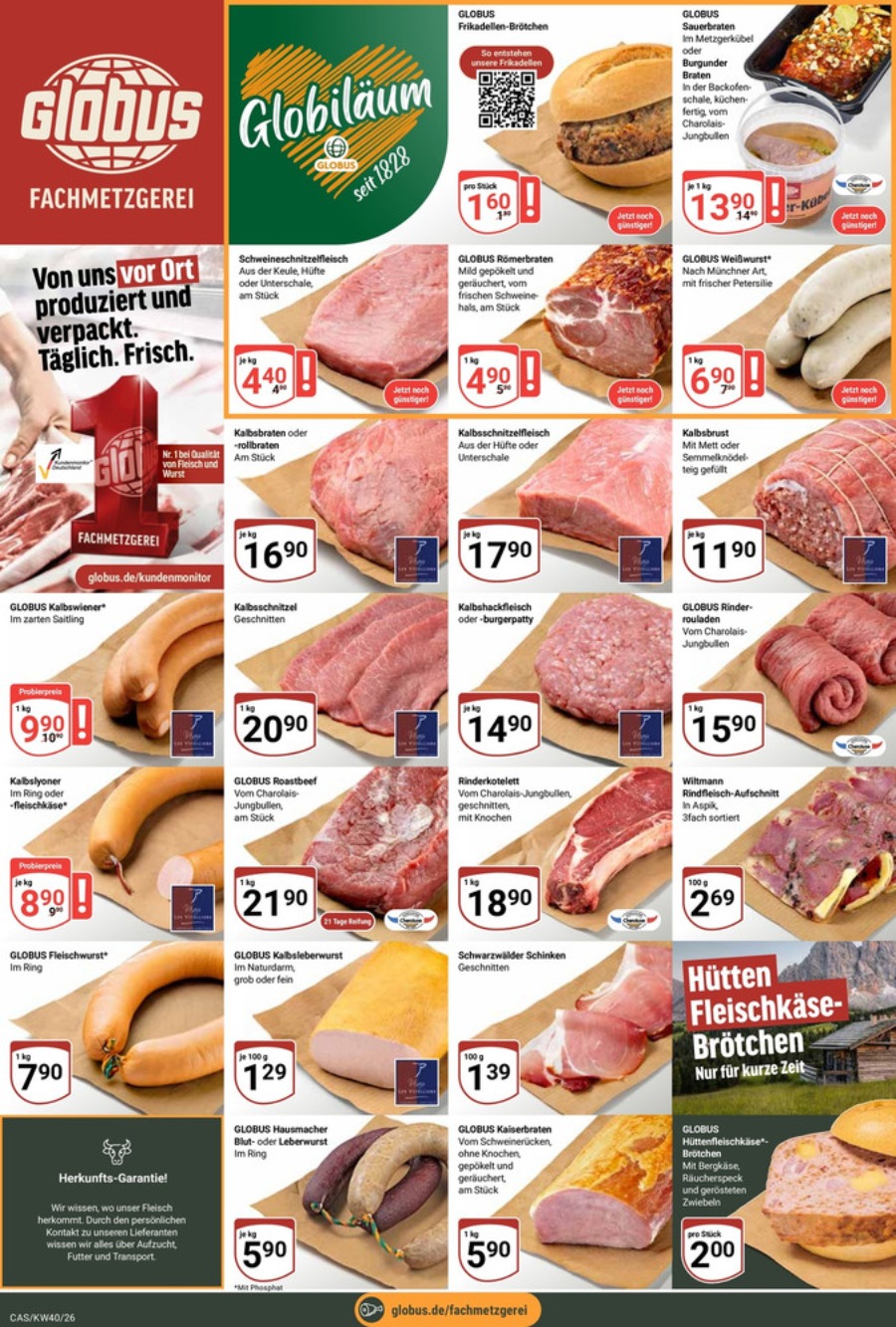 GLOBUS Prospekt – Seite 9